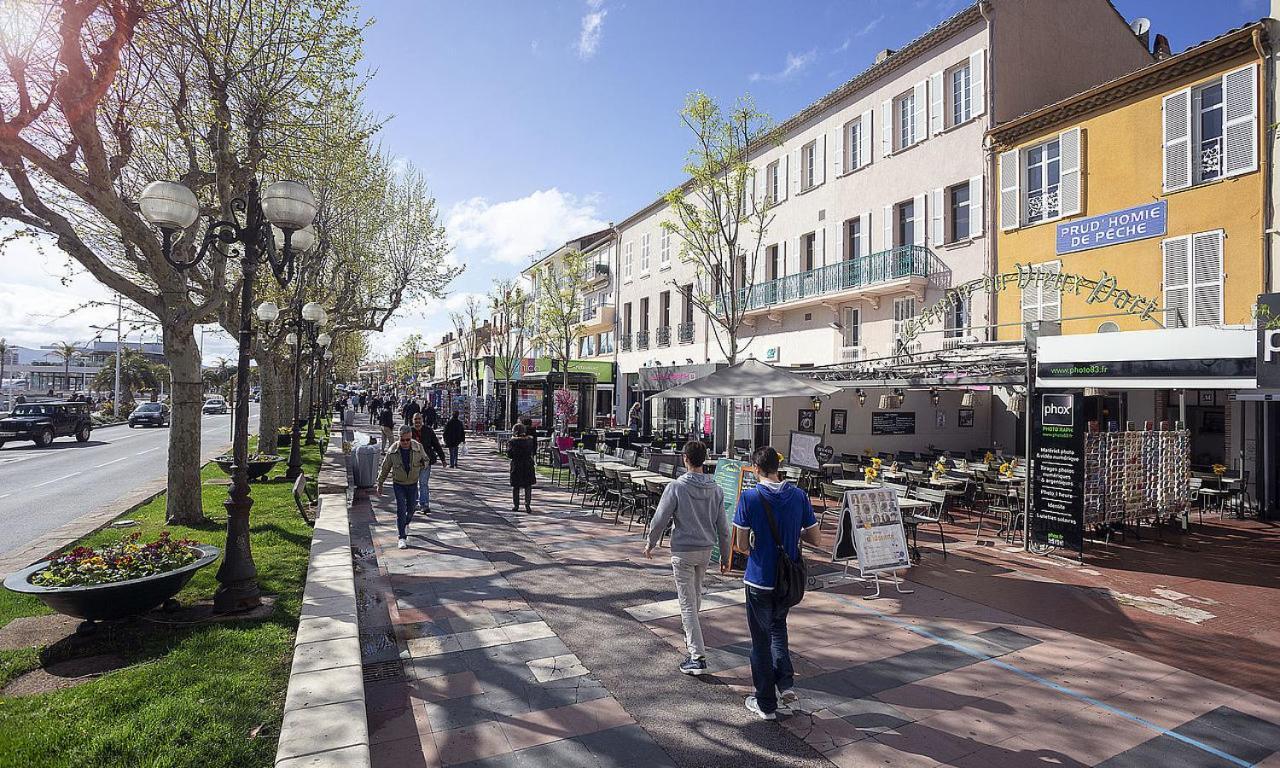 Havre De Paix A Saint-Raphael, Var Екстер'єр фото